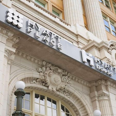 芝加哥医学大学城区区凯悦嘉寓酒店 外观 照片