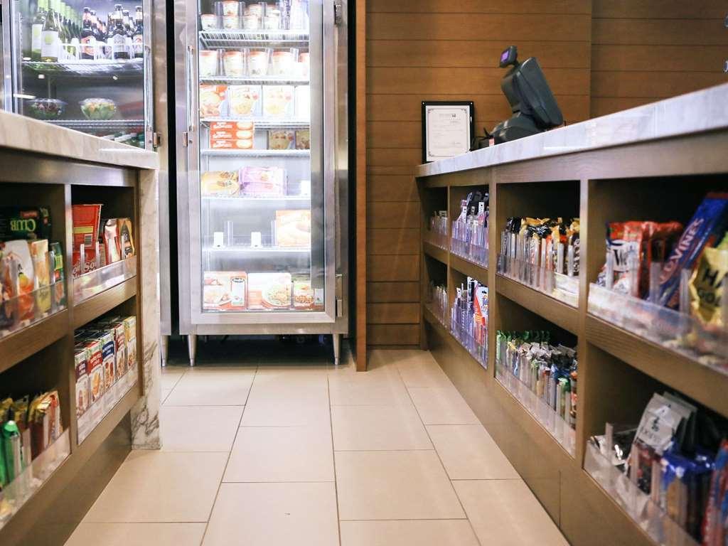 芝加哥医学大学城区区凯悦嘉寓酒店 餐厅 照片
